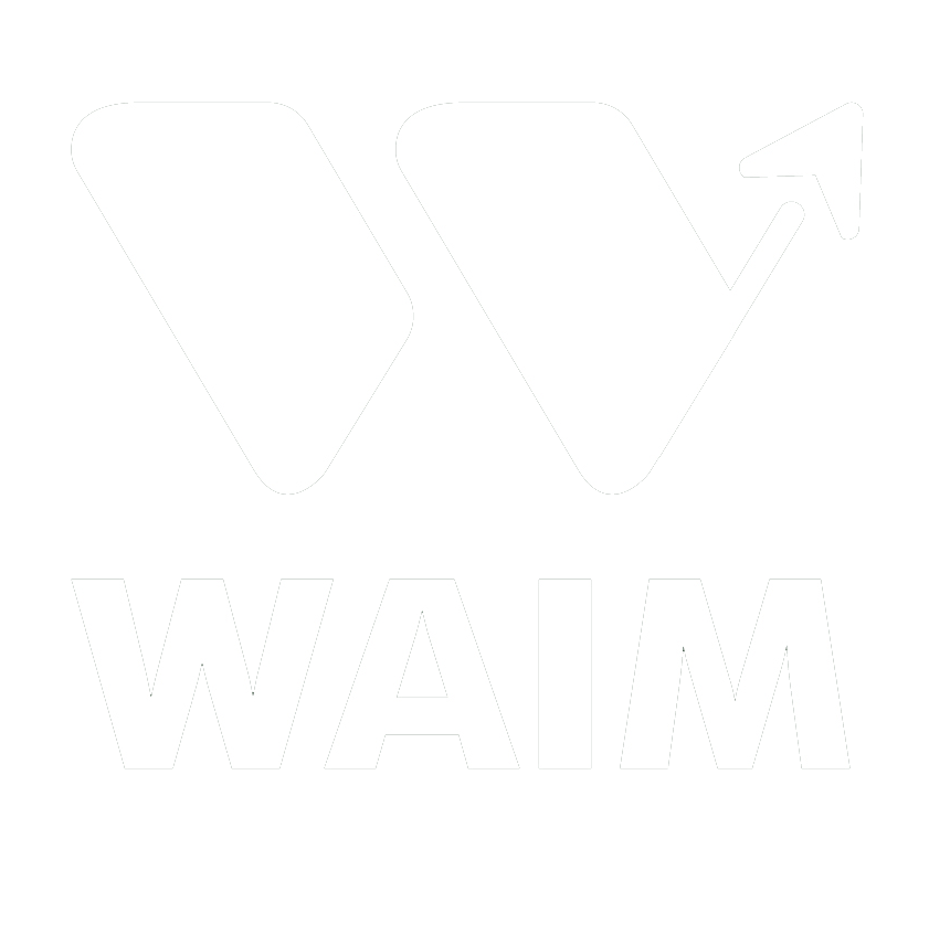 AI Marketing Agency Dubai – WAIM hub UAE logo