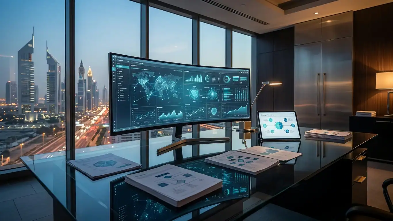 AI analytics marketing agency Dubai: complete guide