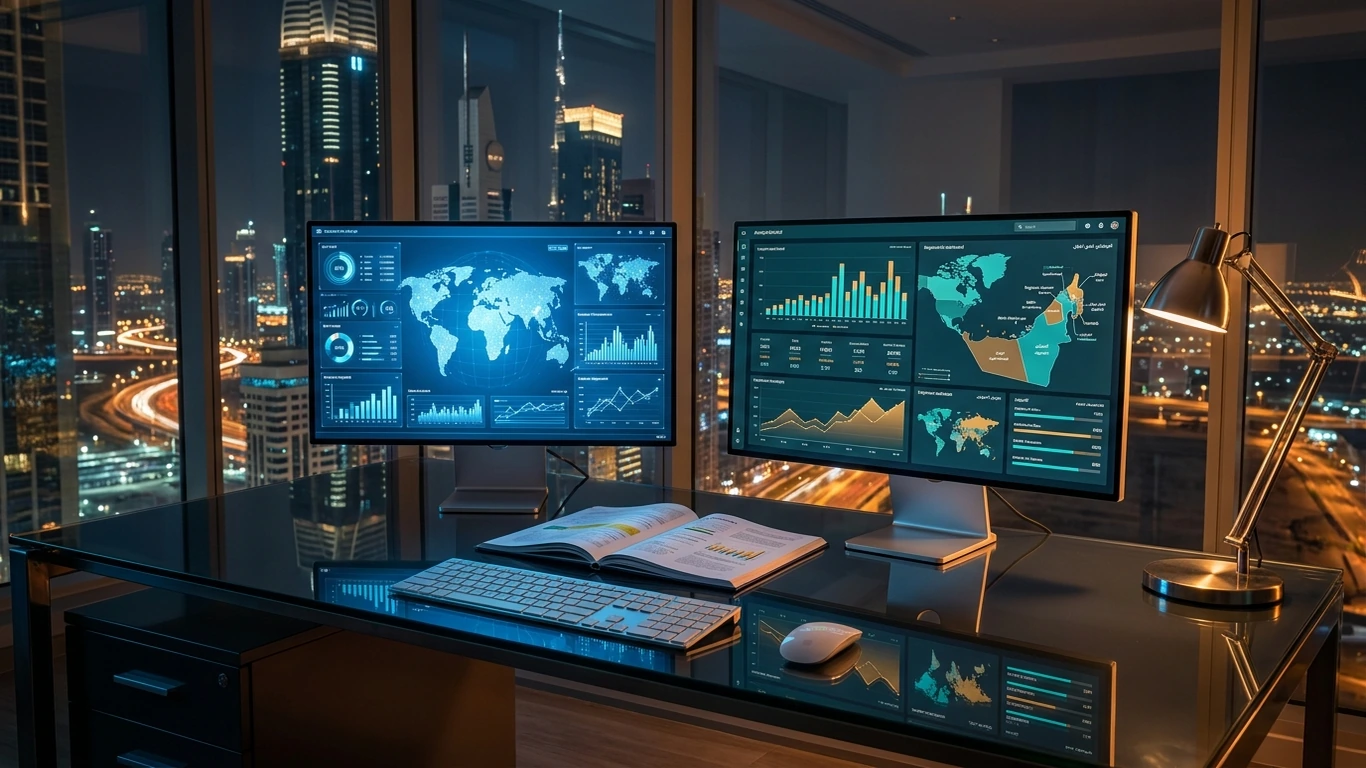 Why custom AI solutions UAE outperform generic AI development