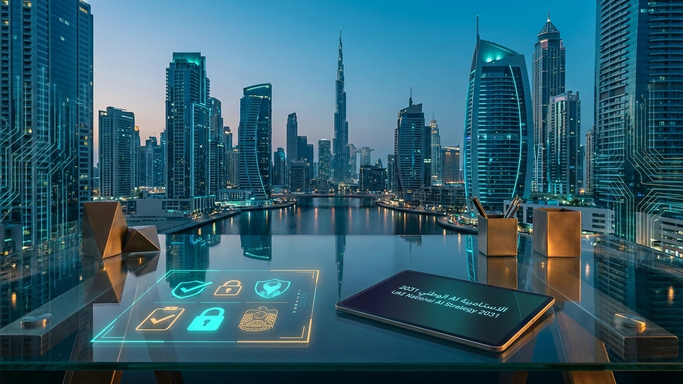 Is AI legal in Dubai? UAE advertising rules and compliance explained