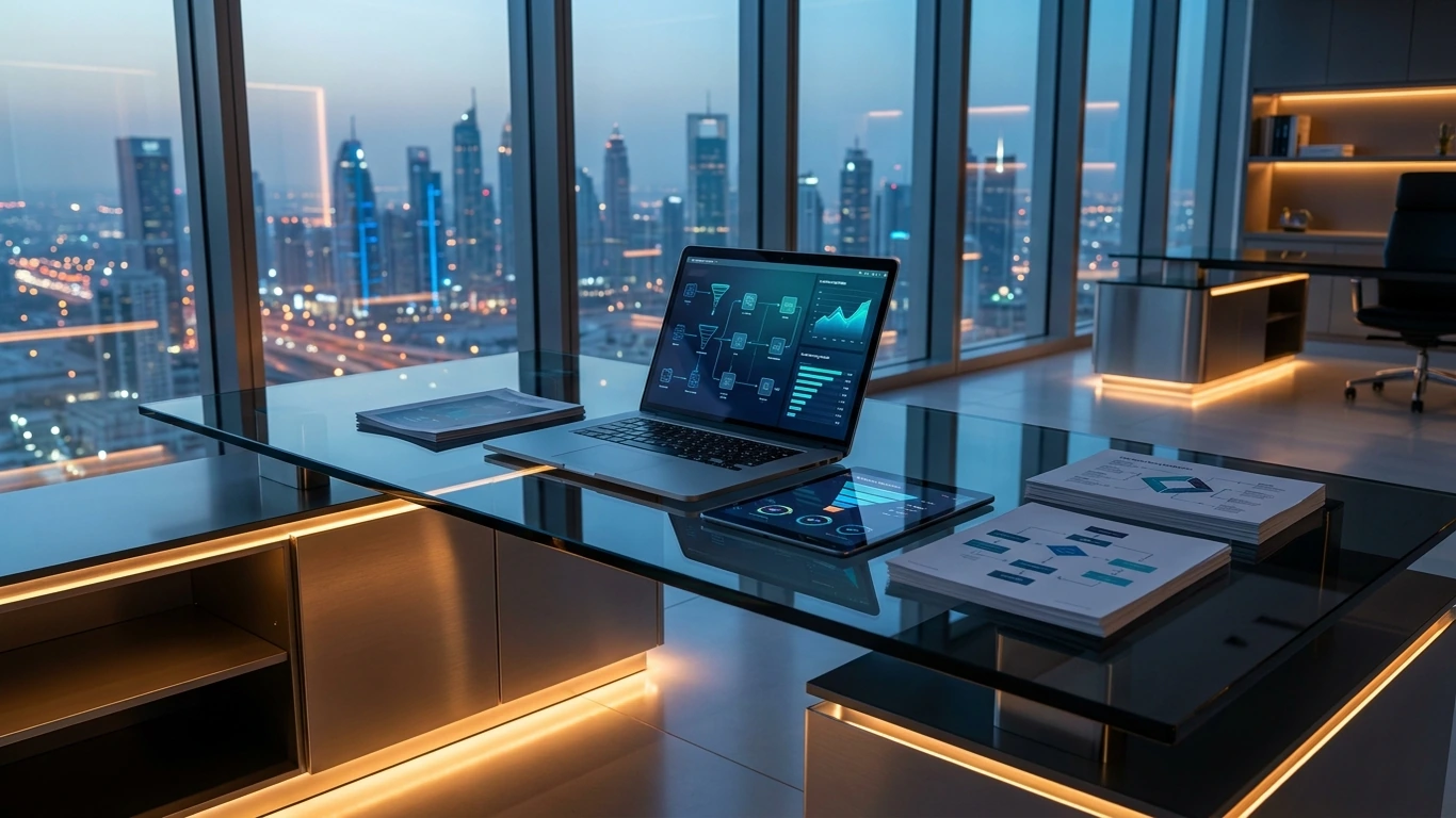 marketing automation agency UAE: practical guide