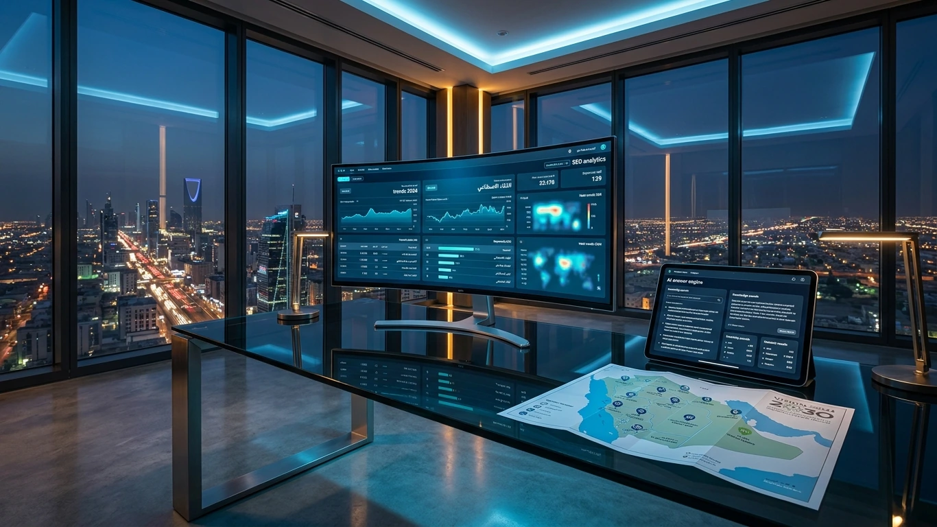 SEO for businesses in Saudi Arabia: the complete guide