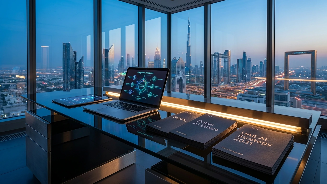 UAE AI regulations for marketing: what you must know in