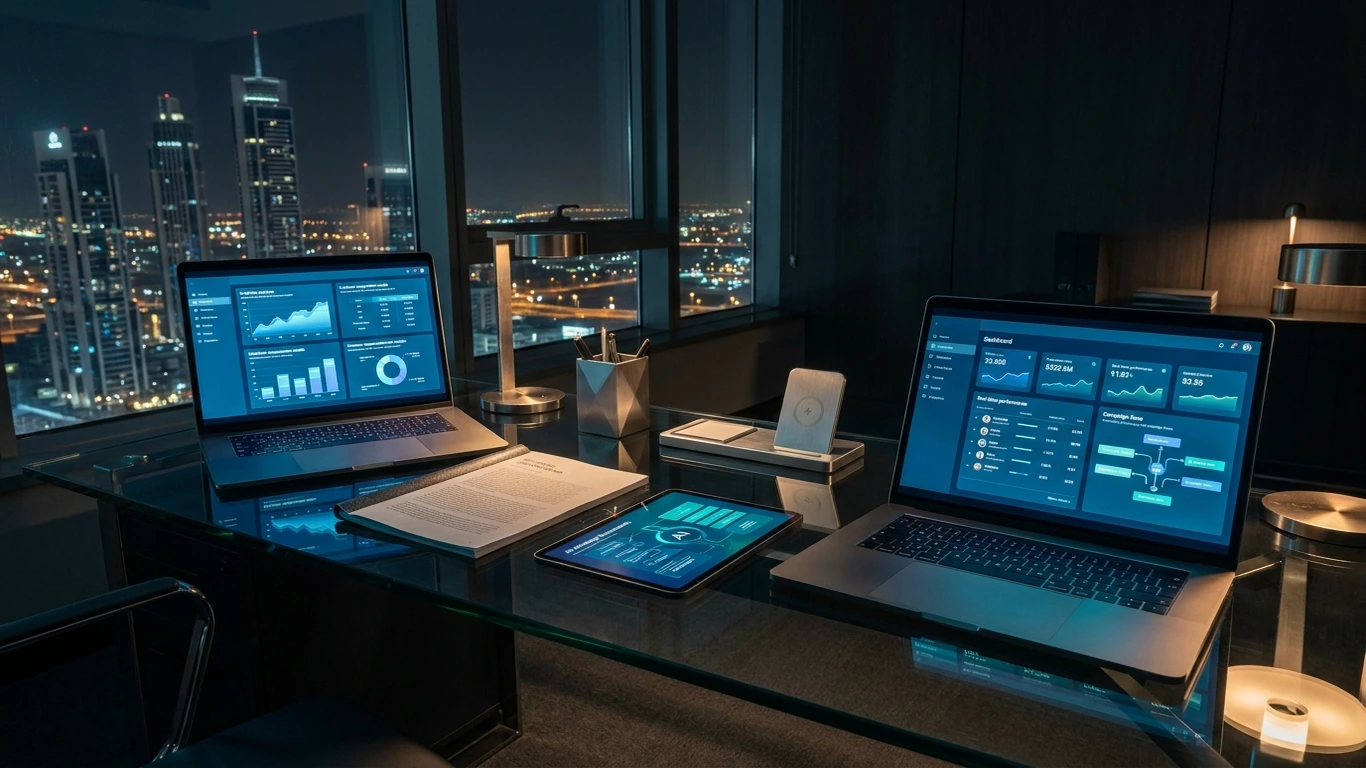 AI marketing agency UAE - Is the UAE leading in AI? How Dubai's AI-first strategy is reshaping marketing