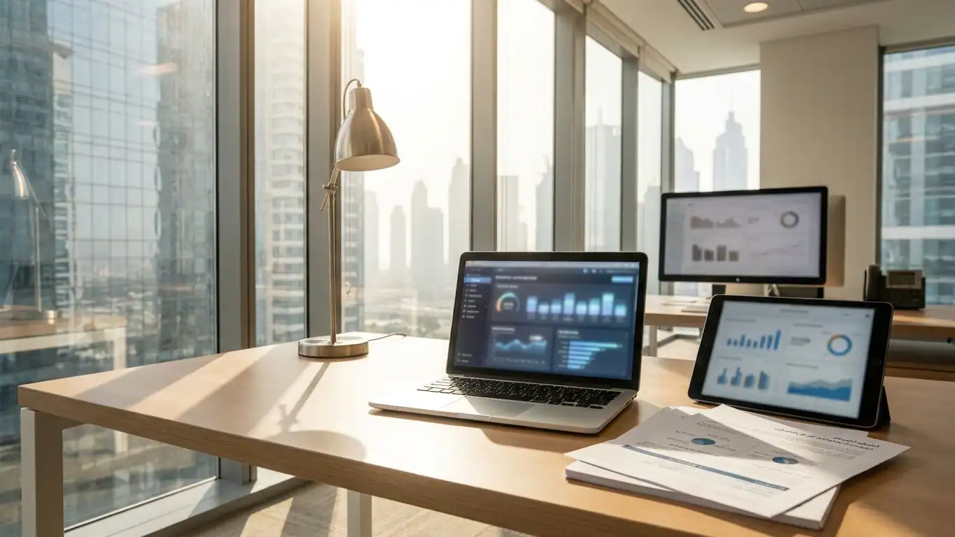ai digital marketing agency in dubai: practical guide