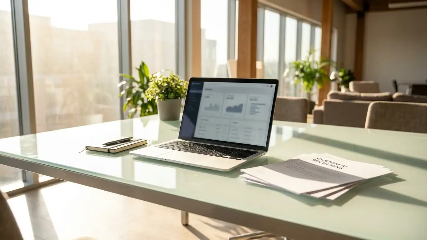 Custom AI solutions Dubai: What actually works