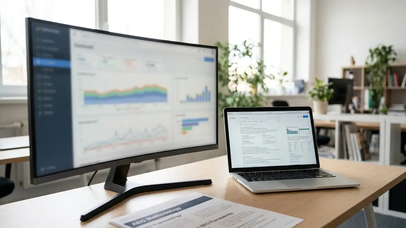 What is an AEO agency and how does it differ from SEO?
