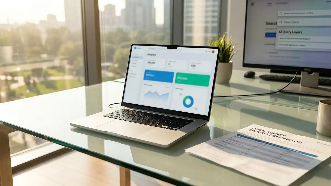 AI SEO firm Dubai: Practical guide