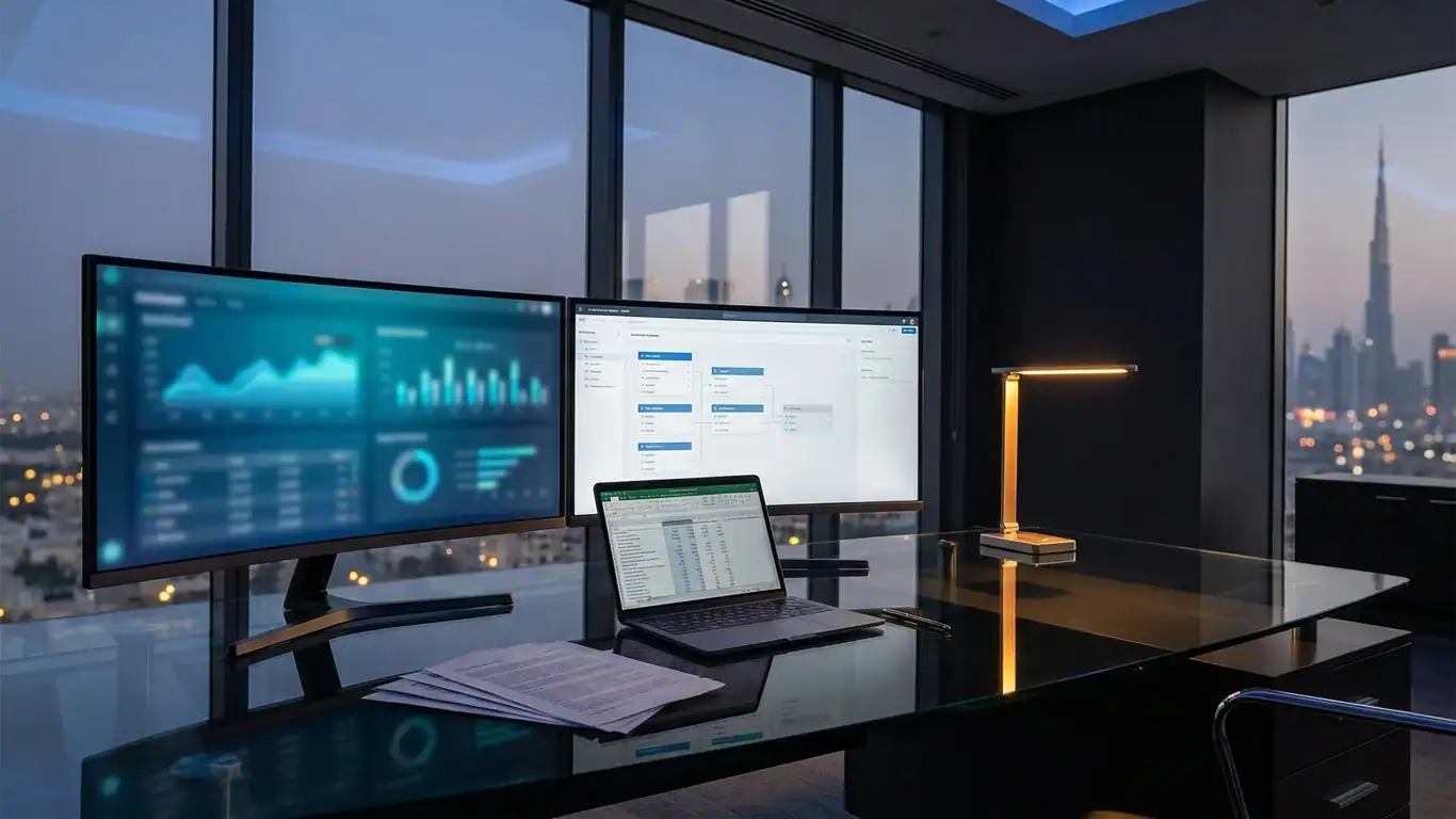 How to use build vs buy AI content systems for AEO in Dubai