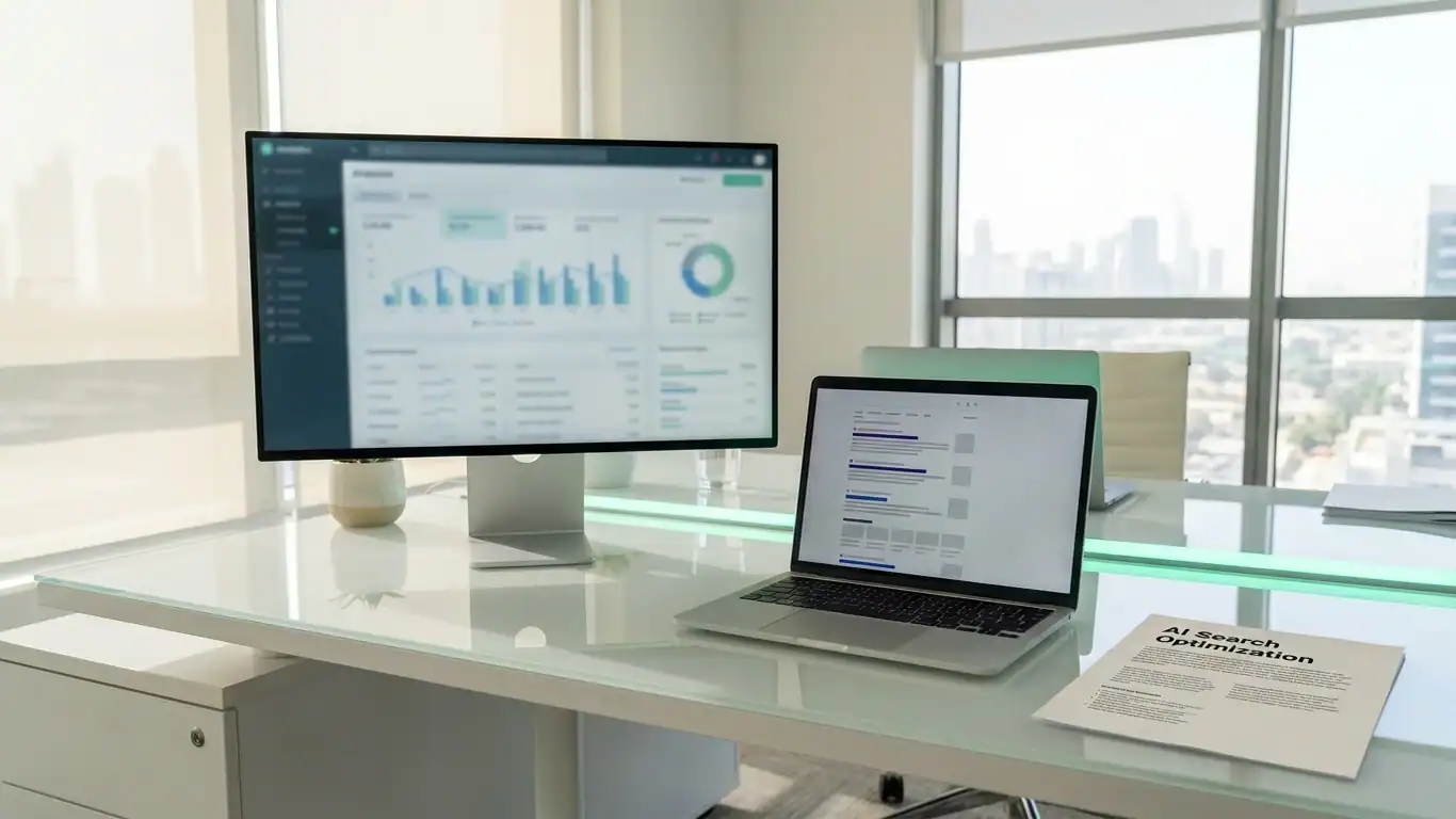 AI search optimization UAE: Strategies that work